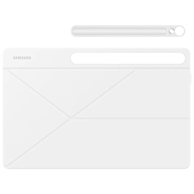 tui folio Smart Book Cover de Samsung pour Galaxy S10 FE+ (Plus