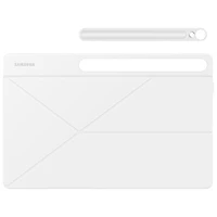 tui folio Smart Book Cover de Samsung pour Galaxy S10 FE+ (Plus