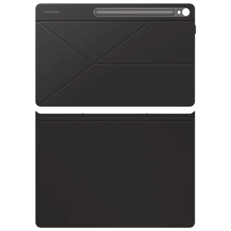 Samsung Smart Book Cover Folio Case for Galaxy S10 FE+ (Plus) - Black