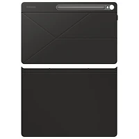 Samsung Smart Book Cover Folio Case for Galaxy S10 FE+ (Plus) - Black