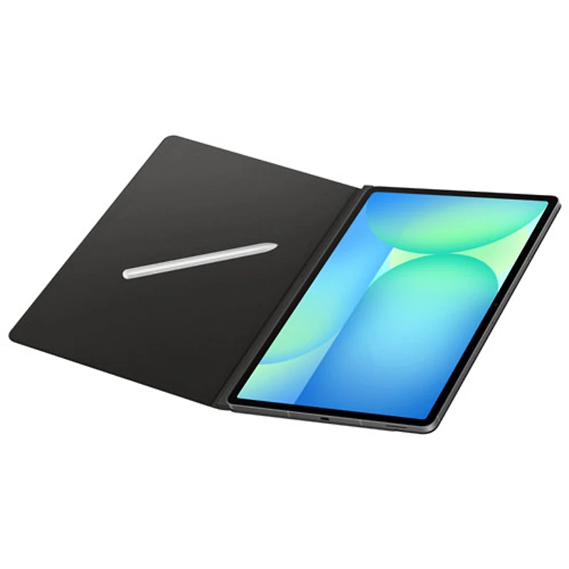 Samsung Smart Book Cover Folio Case for Galaxy S10 FE+ (Plus) - Black