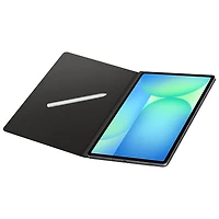Samsung Smart Book Cover Folio Case for Galaxy S10 FE+ (Plus) - Black