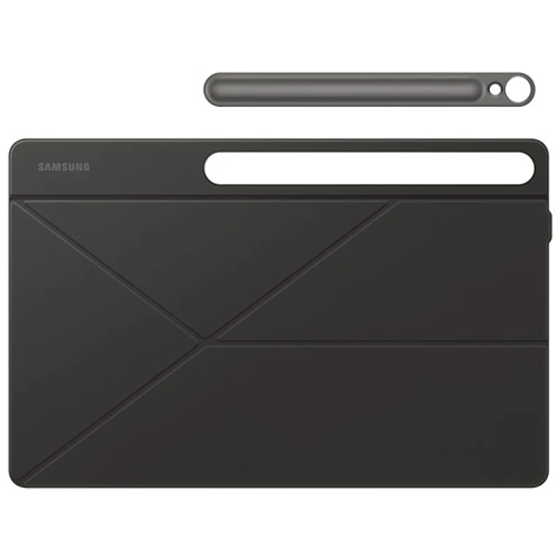 Samsung Smart Book Cover Folio Case for Galaxy S10 FE+ (Plus) - Black
