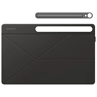 Samsung Smart Book Cover Folio Case for Galaxy S10 FE+ (Plus) - Black