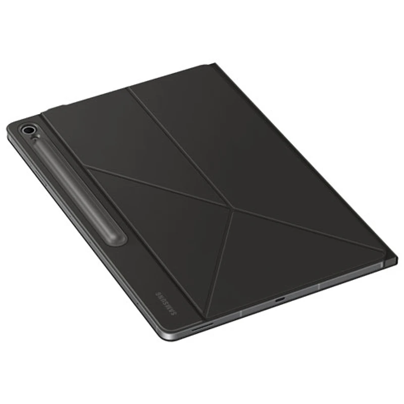 Samsung Smart Book Cover Folio Case for Galaxy S10 FE+ (Plus) - Black