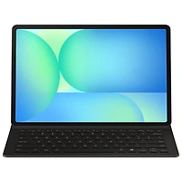 Samsung Book Cover Keyboard Slim Case with AI Key for Galaxy S10 FE+ (Plus) - Black