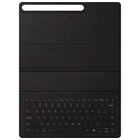 Samsung Book Cover Keyboard Slim Case with AI Key for Galaxy S10 FE+ (Plus) - Black