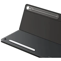 Samsung Book Cover Keyboard Slim Case with AI Key for Galaxy S10 FE+ (Plus) - Black