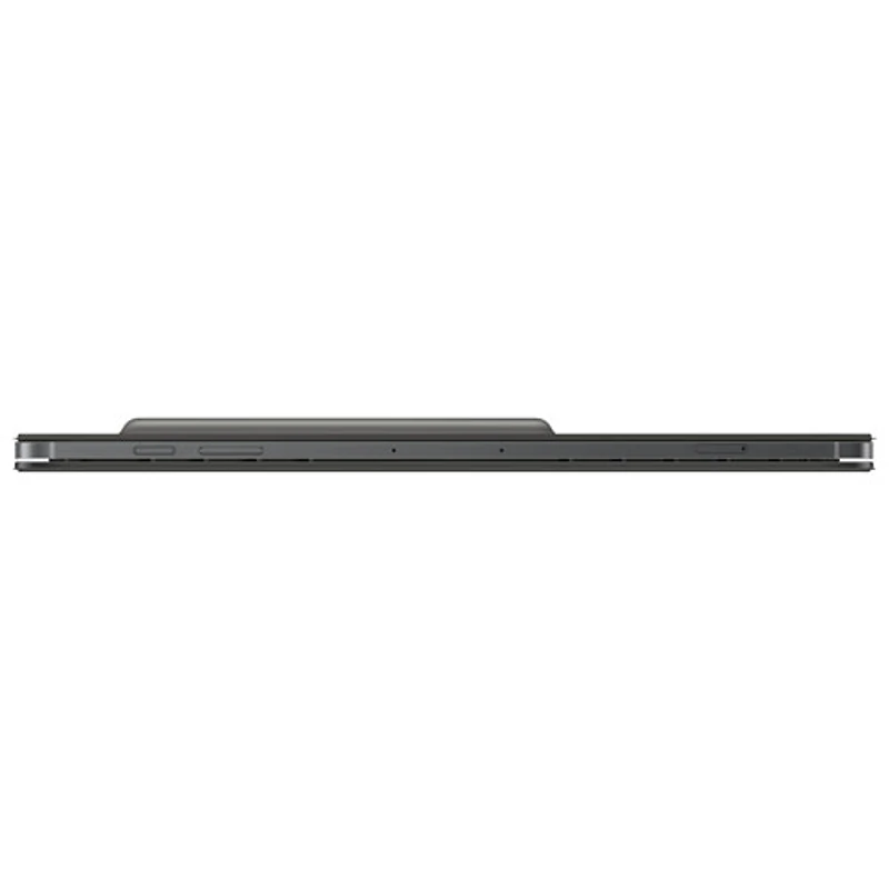 Samsung Book Cover Keyboard Slim Case with AI Key for Galaxy S10 FE+ (Plus) - Black