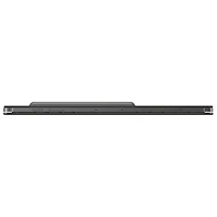 Samsung Book Cover Keyboard Slim Case with AI Key for Galaxy S10 FE+ (Plus) - Black