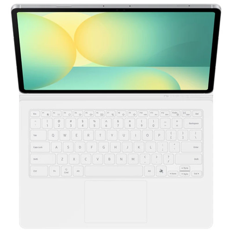 Couverture-clavier Book Cover de Samsung avec touche AI pour Galaxy S10 FE+ (Plus