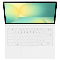 Samsung Book Cover Keyboard Case with AI Key for Galaxy S10 FE+ (Plus