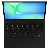 Couverture-clavier Book Cover de Samsung avec touche AI pour Galaxy S10 FE+ (Plus) - Noir