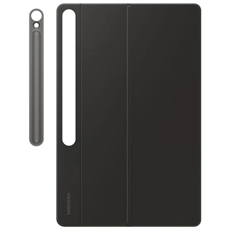 Couverture-clavier Book Cover de Samsung avec touche AI pour Galaxy S10 FE+ (Plus) - Noir