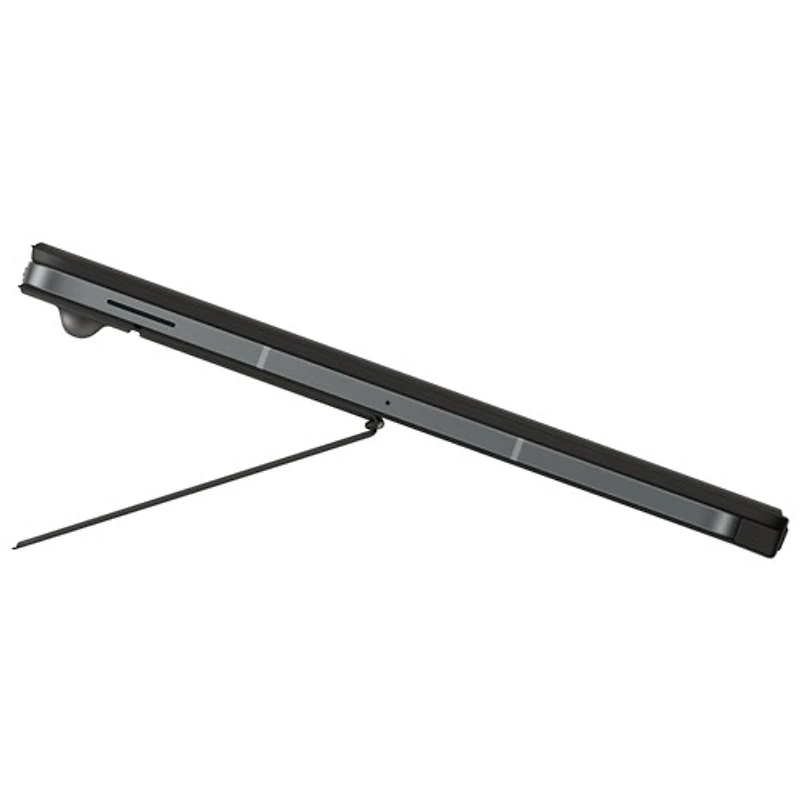 Couverture-clavier Book Cover de Samsung avec touche AI pour Galaxy S10 FE+ (Plus) - Noir