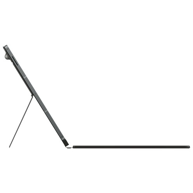 Couverture-clavier Book Cover de Samsung avec touche AI pour Galaxy S10 FE+ (Plus) - Noir