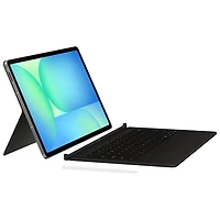 Couverture-clavier Book Cover de Samsung avec touche AI pour Galaxy S10 FE+ (Plus) - Noir