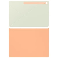 Étui folio Smart Book Cover de Samsung pour Galaxy S10 FE+ (Plus) - Orange