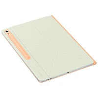 Étui folio Smart Book Cover de Samsung pour Galaxy S10 FE+ (Plus) - Orange