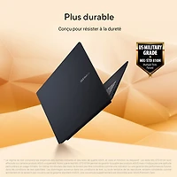 Portable Vivobook de 16 po d'ASUS - Bleu calme (Ryzen AI 7 350 d'AMD/RAM 16 Go/SSD 1 To)