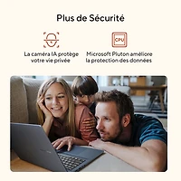Portable Vivobook de 16 po d'ASUS - Bleu calme (Ryzen AI 7 350 d'AMD/RAM 16 Go/SSD 1 To)
