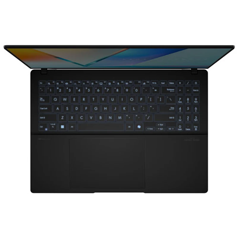 ASUS Vivobook S16 16" AI Laptop - Neutral Black (Intel Core Ultra 7 255H/32GB RAM/1TB SSD)