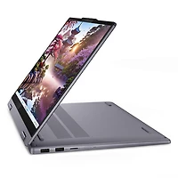Lenovo IdeaPad 5 14" Touchscreen 2-in-1 Copilot+ PC Laptop - Luna Grey (AMD Ryzen AI 5/16GB RAM/512GB SSD)