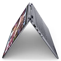 Lenovo IdeaPad 5 14" Touchscreen 2-in-1 Copilot+ PC Laptop - Luna Grey (AMD Ryzen AI 5/16GB RAM/512GB SSD)