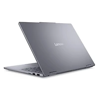 Portable 2-en-1 à écran tactile IdeaPad 5 de 14 po de Lenovo - Gris luna (Ryzen AI 5 d'AMD/RAM 16 Go/SSD 512 Go)