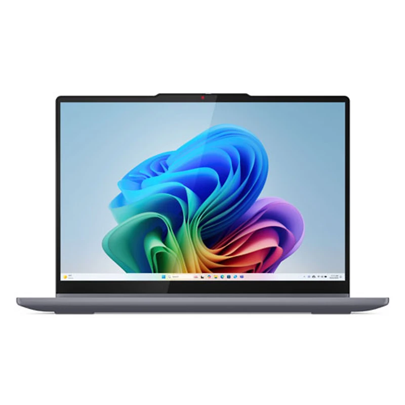 Lenovo IdeaPad 5 14" Touchscreen 2-in-1 Copilot+ PC Laptop - Luna Grey (AMD Ryzen AI 5/16GB RAM/512GB SSD)