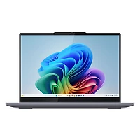 Lenovo IdeaPad 5 14" Touchscreen 2-in-1 Copilot+ PC Laptop - Luna Grey (AMD Ryzen AI 5/16GB RAM/512GB SSD)