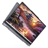 Lenovo IdeaPad 5 14" Touchscreen 2-in-1 Copilot+ PC Laptop - Luna Grey (AMD Ryzen AI 5/16GB RAM/512GB SSD)