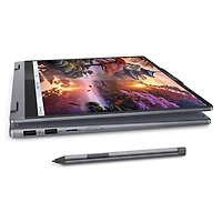 Lenovo IdeaPad 5 14" Touchscreen 2-in-1 Copilot+ PC Laptop - Luna Grey (AMD Ryzen AI 5/16GB RAM/512GB SSD)