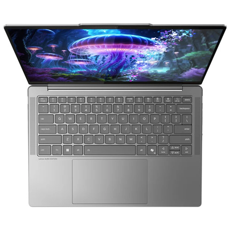 Lenovo Slim 7i 14" Touchscreen Copilot+ PC Laptop - Luna Grey (Intel Core Ultra 7 - 258V/32GB RAM/1TB SSD/Windows 11)