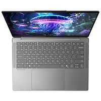 Lenovo Slim 7i 14" Touchscreen Copilot+ PC Laptop - Luna Grey (Intel Core Ultra 7 - 258V/32GB RAM/1TB SSD/Windows 11)