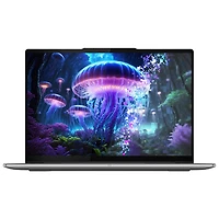 Lenovo Slim 7i 14" Touchscreen Copilot+ PC Laptop - Luna Grey (Intel Core Ultra 7 - 258V/32GB RAM/1TB SSD/Windows 11)