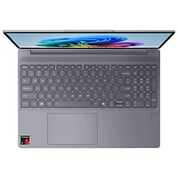 Portable de 15,3 po IdeaPad Slim 3x Copilot+ PC de Lenovo - Gris luna (Snapdragon X/RAM 16 Go/SSD 512 Go/Windows 11)
