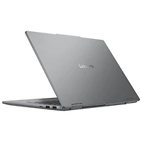 Portable à écran tactile 2-en-1 de 14 po IdeaPad 5x de Lenovo - Gris luna (Snapdragon X Plus de Qualcomm/RAM 16 Go/SSD 1 To/Windows 11)