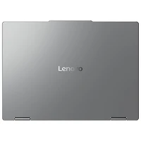 Portable à écran tactile 2-en-1 de 14 po IdeaPad 5x de Lenovo - Gris luna (Snapdragon X Plus de Qualcomm/RAM 16 Go/SSD 1 To/Windows 11)