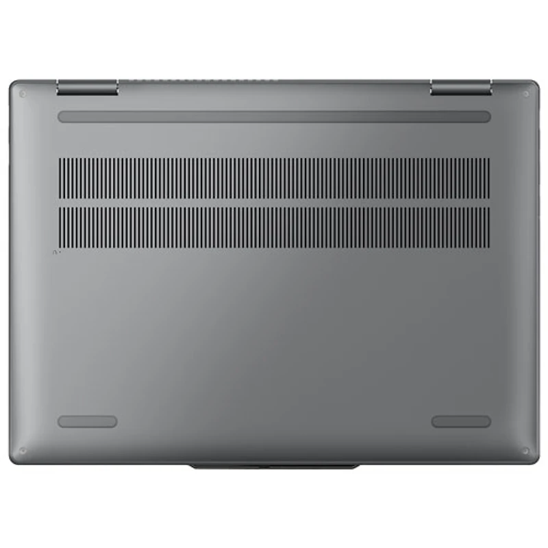 Portable à écran tactile 2-en-1 de 14 po IdeaPad 5x de Lenovo - Gris luna (Snapdragon X Plus de Qualcomm/RAM 16 Go/SSD 1 To/Windows 11)