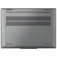 Portable à écran tactile 2-en-1 de 14 po IdeaPad 5x de Lenovo - Gris luna (Snapdragon X Plus de Qualcomm/RAM 16 Go/SSD 1 To/Windows 11)