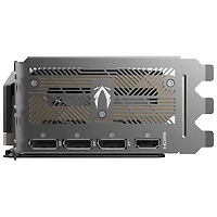 Carte graphique de jeu GeForce RTX 5080 Solid Core OC 16 Go GDDR7 de ZOTAC
