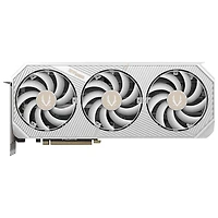 Carte graphique GeForce RTX 5080 Solid Core OC édition White de ZOTAC Gaming avec mémoire GDDR7 de 16 Go