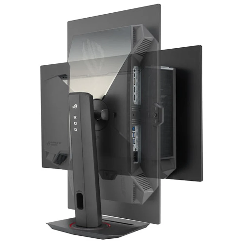 ASUS ROG Strix 27" 4K Ultra HD 240Hz 0.03ms OLED G-Sync Gaming Monitor (XG27UCDMG)