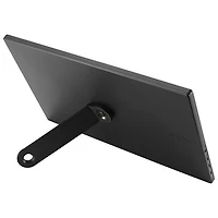 Moniteur portatif DEL USB IPS HD intégrale 60 Hz 5 ms GÀG 15,6 po ZenScreen d'ASUS (MB169CK)