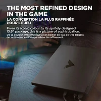 Portable de jeu de 15,6 po Victus de HP