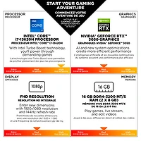 HP Victus 15.6" Gaming Laptop - Mica Silver (Intel Core i5-13420H/16GB RAM/512GB SSD/RTX 4050)