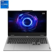 Lenovo LOQ 15.6" Gaming Laptop - Luna Grey (Intel Core i7 - 14700HX/16GB RAM/1TB SSD/RTX 5050)