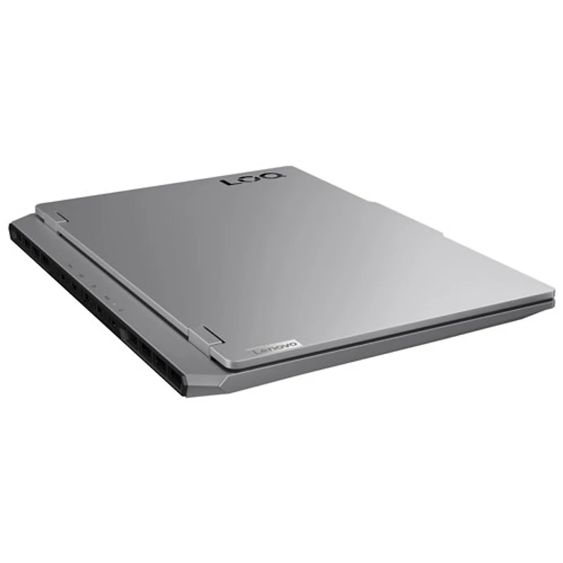 Lenovo LOQ 15.6" Gaming Laptop - Luna Grey (Intel Core i7 - 14700HX/16GB RAM/1TB SSD/RTX 5050)