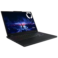 Portable de jeu 15,1 po Legion 5i de Lenovo - Noir éclipse (Core Ultra 7-255HX d'Intel/RAM 16 Go/SSD 1 To/RTX 5050)